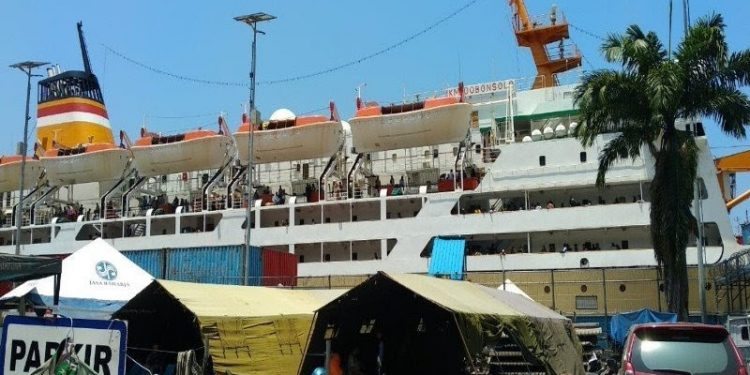 Pelni Belum Bisa Layani Tarakan-Surabaya, Kenapa?