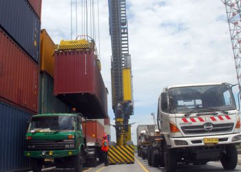 Pungutan Kontainer, Kalau Rusak Siapa Bertanggung Jawab