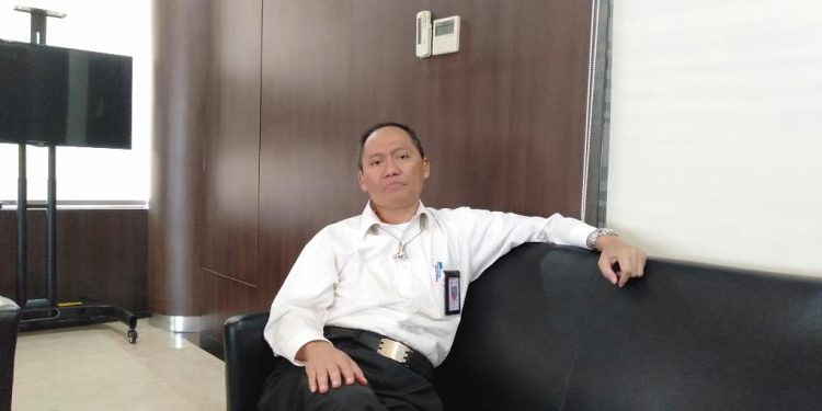 Mulai 2020, Buffer Area Truk di Inggom Berbayar