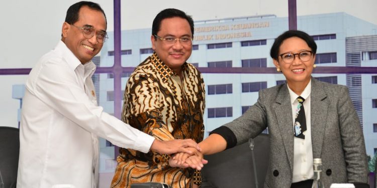 Hasil IMO, Kekompakan Jadikan Indonesia Dipercaya Internasional