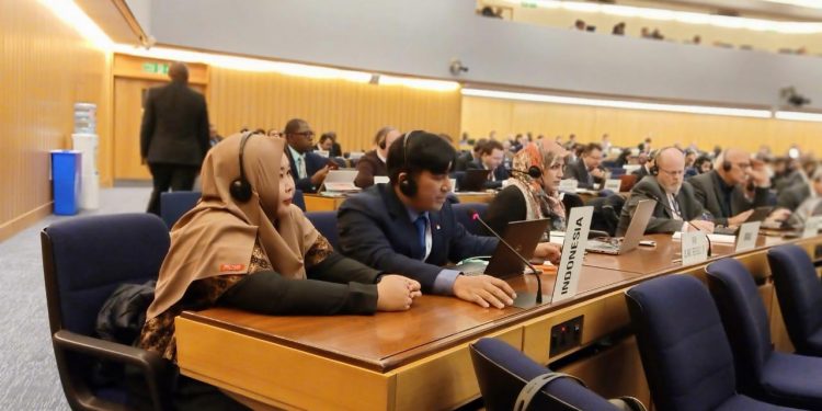 Indonesia Dukung IMO Tingkatkan Peran Wanita di Kemaritiman