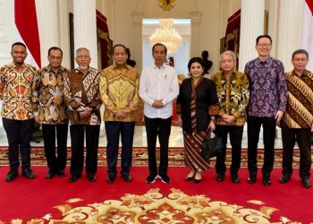 INSA ke Presiden Jokowi, Inginkan Satu Coast Guard