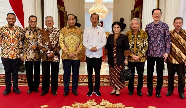 INSA ke Presiden Jokowi, Inginkan Satu Coast Guard