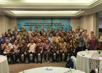 Kemenhub Seragamkan Prosedur Pengawasan Keamanan dan Keselamatan Pelayaran