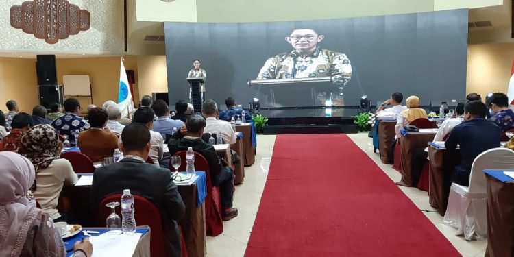 Tingginya biaya logistik di Jakarta Karena Belum Ada Sistem Logistik Daerah