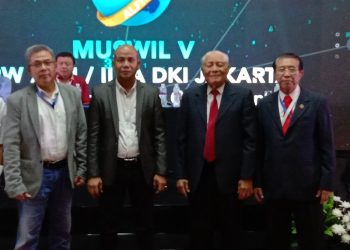 Adil Karim Terpilih Ketua ALFI Jakarta