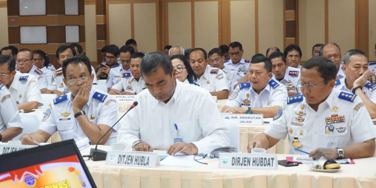 Tol Laut & Perintis Fokus Hubla