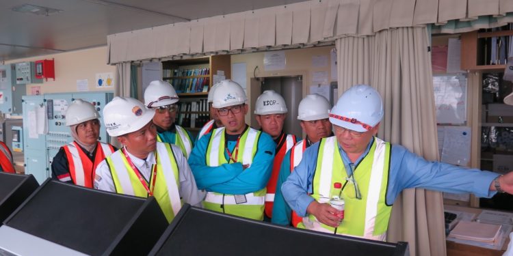 PSC Mentoring, Tingkatkan Profesional Petugas Pemeriksa Keselamatan Kapal