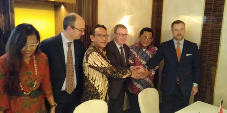 Perusahaan Asal Perancis Kucurkan Rp 1,5 T Kembangkan Pelabuhan Rembang & Kendal