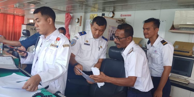 Sebanyak 16 Kapal Laik Untuk Nataru