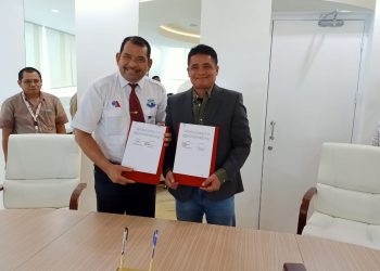 INAMPA-Pelindo I Teken MoU Bisnis Maritim