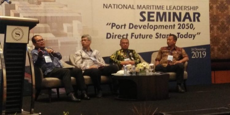 STIAMAK Gelar Maritime Leadership