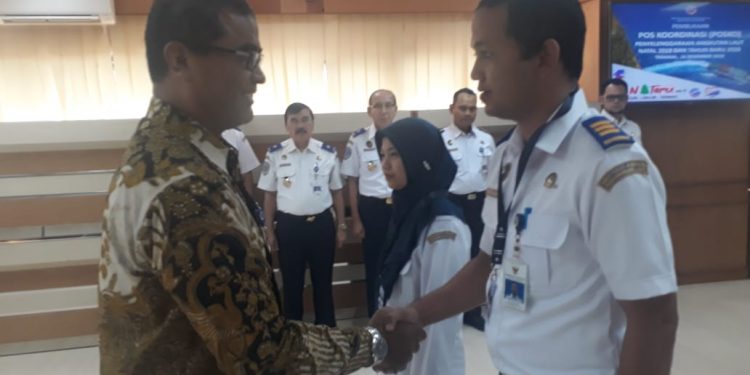 Posko Nataru Resmi Dibuka di 51 Pelabuhan