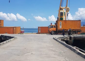 Layanan Kapal di Lewoleba Tak Masalah