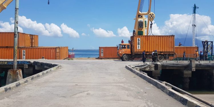 Layanan Kapal di Lewoleba Tak Masalah