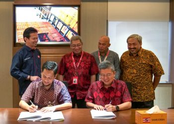Dapat Kucuran Rp 1,6 T, Samudera Indonesia akan Investasi di Pelayaran & Pelabuhan