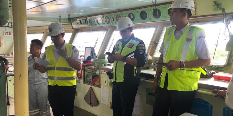 Kapal-kapal Nataru di Banten di Uji Petik