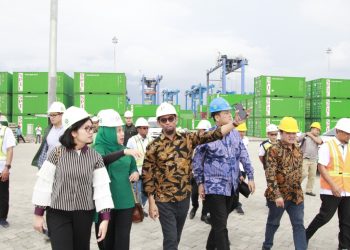 Pelindo IV Tetap Support KIMA