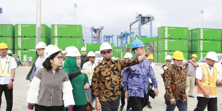 Pelindo IV Tetap Support KIMA