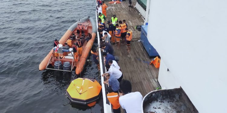 BTKP dan Perannya Dalam Keselamatan Pelayaran