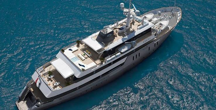 Kapal Aqua BLU Yang Kandas di Raja Ampat Diperiksa, Ada Apa?