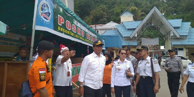 Dirjenla Agus Purnomo ke Jayapura Memberi Semangat, Kenapa?