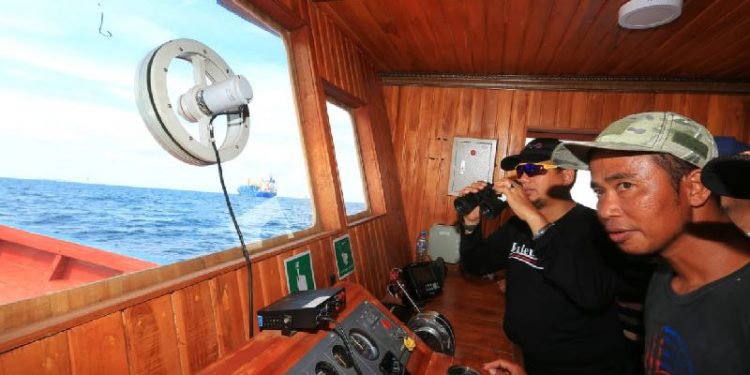 Banawa Nusantara 27 Dihibahkan ke Pemkot Makassar