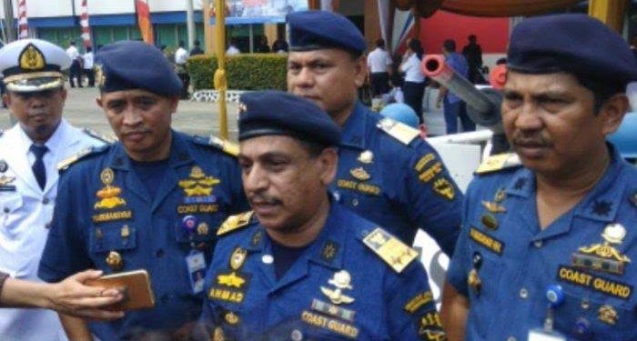 Libur Nataru, Nakhoda Agar Waspadai Cuaca Ekstrim