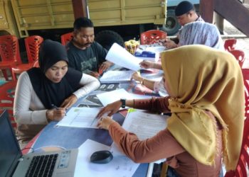 Pelindo IV Salurkan Bantuan untuk PKBL Rp 15,78 M