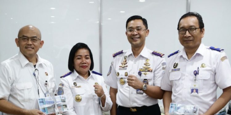 Serah Terima KaOP Priok, Jece Ingin Pertahankan WBBM