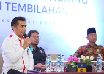 Pelindo Tembilahan Komit Berikan Layanan Prima