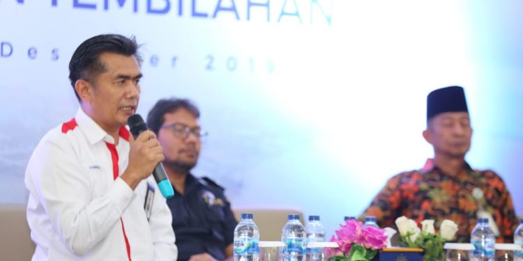 Pelindo Tembilahan Komit Berikan Layanan Prima