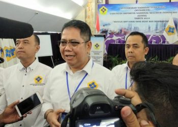 GINSI Minta Menhub Selesaikan Biaya Tinggi di Priok