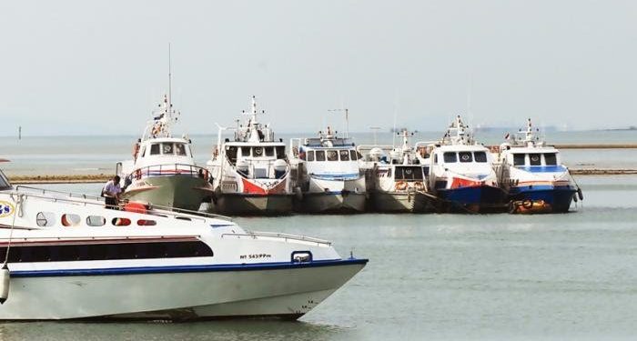 Feri Batam-Tanjungpinang Tak Operasi, Jatah Solar Habis