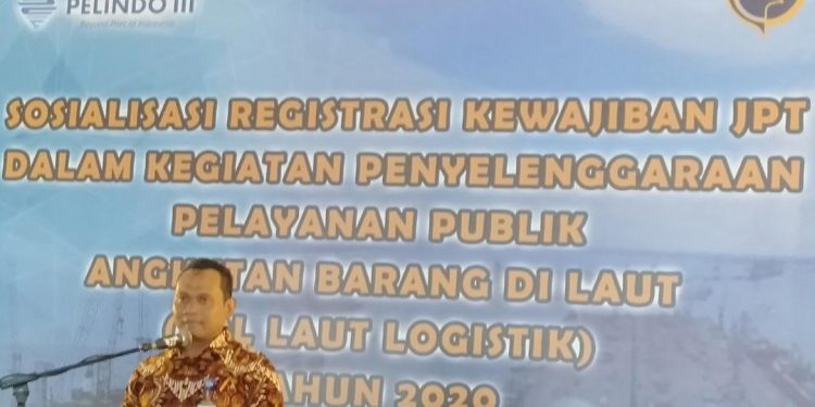 Tol Laut Logistik Jilid 2, Solusi Angkutan Barang