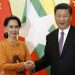 Muluskan Jalur Sutra, China-Myanmar Teken 33 Perjanjian