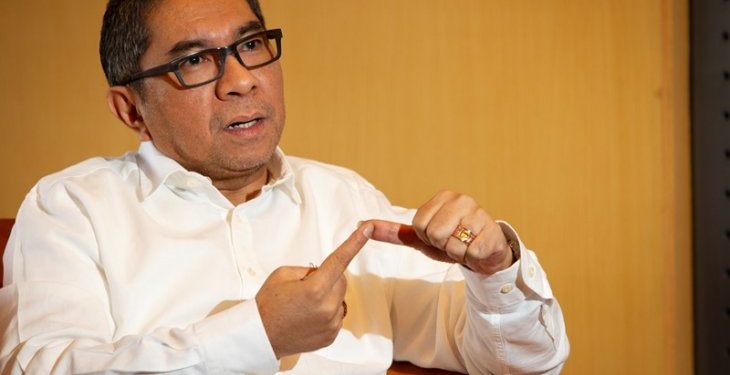 Tim Holding Pelabuhan Sudah Terbentuk