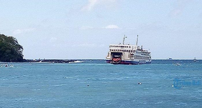 KMP Parama Kalyani, Pertama Operasi Langsung Kandas