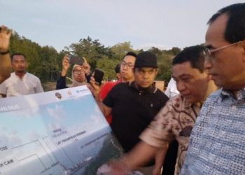 Kemenhub-Pelindo III Kerjasama Bangun Labuhan Bajo