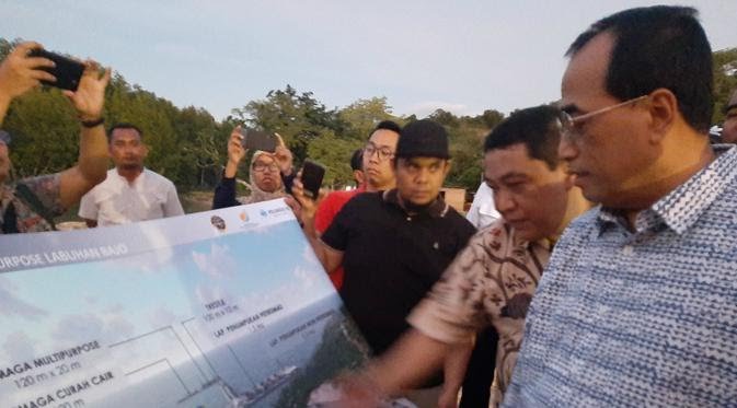 Kemenhub-Pelindo III Kerjasama Bangun Labuhan Bajo