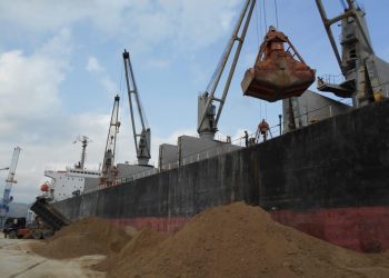 Rencana Capai 300 Ribu Ton, Ekspor Tanah Pozzolan Lewat Malahayati