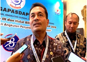 Gapasdap Prihatin dan Merasa Didiskriminasi