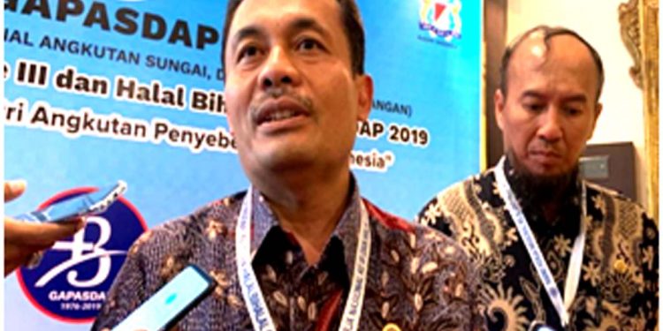 Gapasdap Prihatin dan Merasa Didiskriminasi