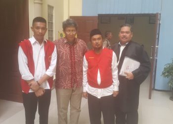 Karena Tak Paham Undang-undang, Nakhoda Kapal Jadi Korban
