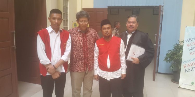 Karena Tak Paham Undang-undang, Nakhoda Kapal Jadi Korban