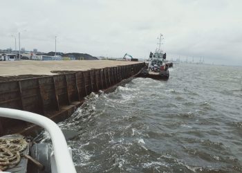 Marunda Siaga 1, KSOP Keluarkan Himbauan ke Operator Terminal