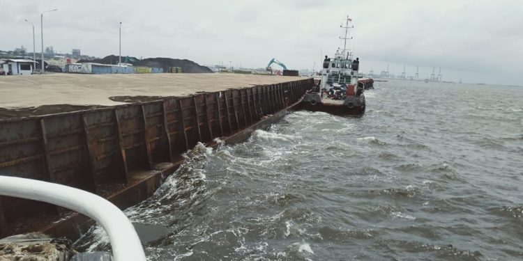 Marunda Siaga 1, KSOP Keluarkan Himbauan ke Operator Terminal