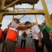 Pelindo I Lepas Kapal Terakhir dan Sambut Yang Perdana
