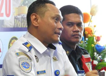 Optimalkan Layanan Kapal di Jayapura, Stakeholders Agar Bersinergi
