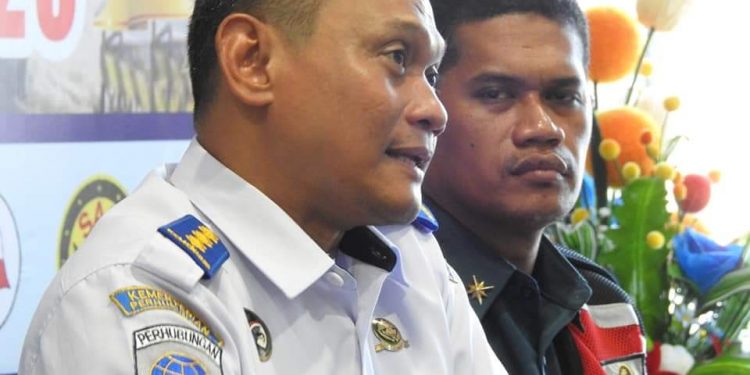 Optimalkan Layanan Kapal di Jayapura, Stakeholders Agar Bersinergi